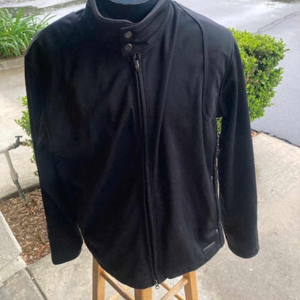 OGIO Soft Shell Jacket, Black, Large, NEW